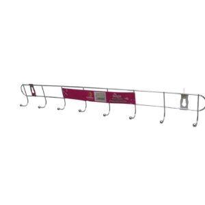 Stainless Steel Hook Hanger 44.4Cm /50G