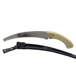 Hacksaw S Shape Wooden Handle