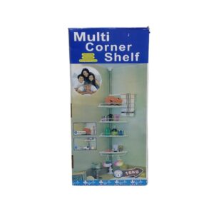 Multi Corner Shelf Shoe Rack