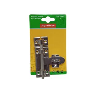 Stainless Steel Left Right Latch