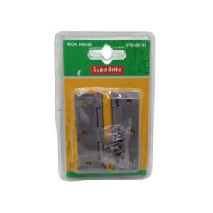 Supa Brite Iron Hinge