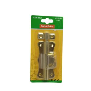 Door Bolt 100Mm