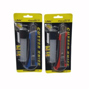 Knife Cutter 2Pc