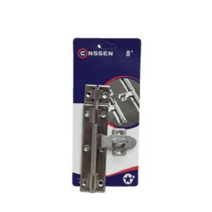 Nsen 8Inch S/Steel Left Right Latch
