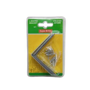 L-Shaped Bracket 60X60mm