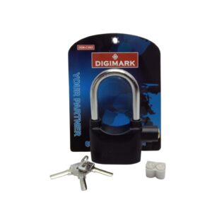 Digimark Lock With Alarm