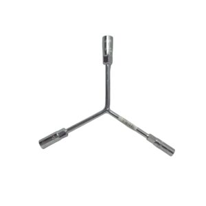 Chrome 3 Wqay Spanner 12;10;14Mm