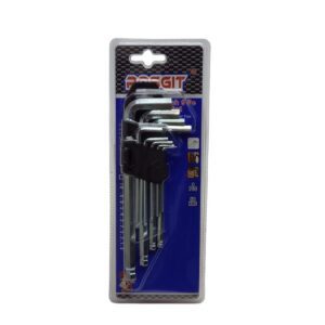 Posgit Allen Key Set 9Pcs