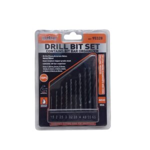 Horusdy 10Inch Drill Bit Set