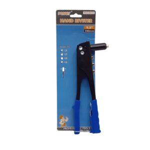 Posgit Hand Riverter 9.5Inch X 240Mm