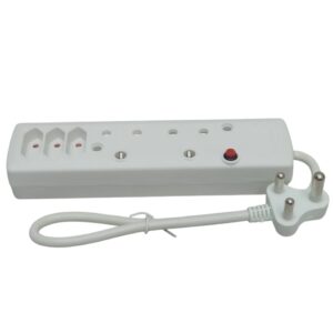 Yamato Power Plug 5 Way