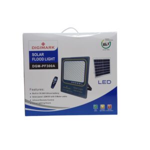 Digimark Solar Flood Light 200 Watts