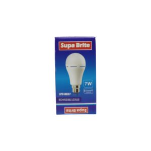 Supa Brite 7W Led Bulb B22