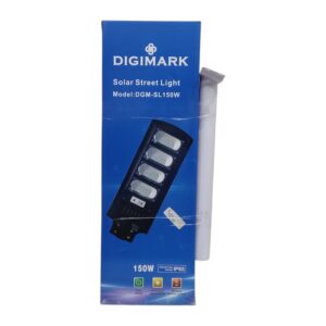 Digimark Solar Street Light 150 Watts