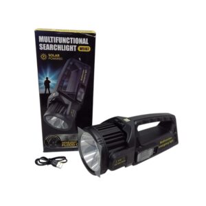 Multi Functional Solar Search Light