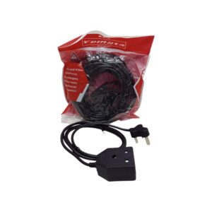 Yamato Power Black Extension Cord 15M