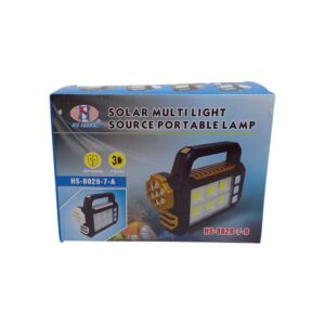Hi Sheen Solar Portable Light