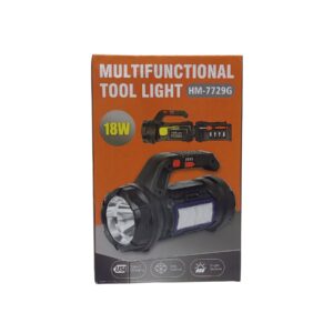 Multifunctional Light 18W Usb Hm-77299