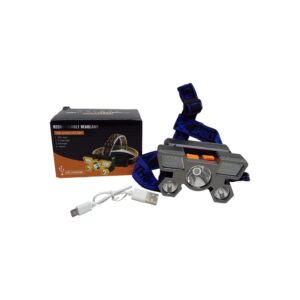 Rechargeable Usb Head Lamp