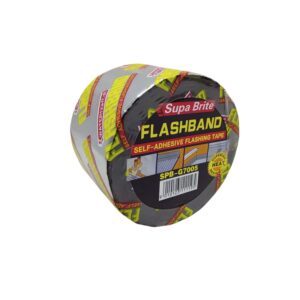 Flash Band 7.5Mx2.5Mm Self Adhesive Tape