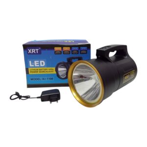 Xrt Led Search Light Rechargeable Usb Xj1302