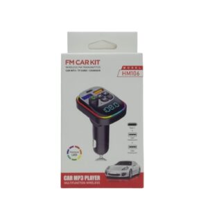 Fm Car Mp3 Player