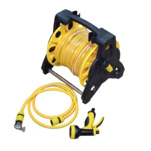 Hose Pipe On Reel Set 25 Meters