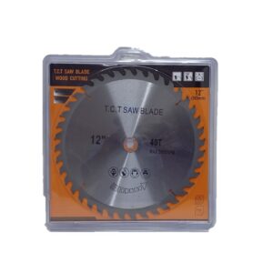 Saw Blade 300X40t (12 Inch)