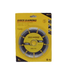 Diamond Disk 115Mm