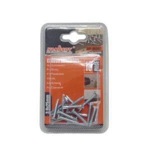 Screws 3.9X25mm 18Pc Packet