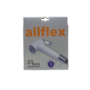Allflex Bidex/Hand Shower Spray White