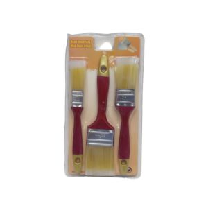 Paint Brush Set 3Pc
