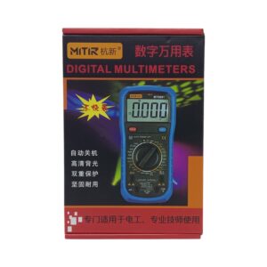 Mitir Digital Multimeter E0321 Mt8891
