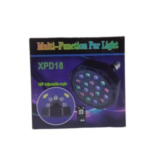 Multifunction Par Light Xpd36