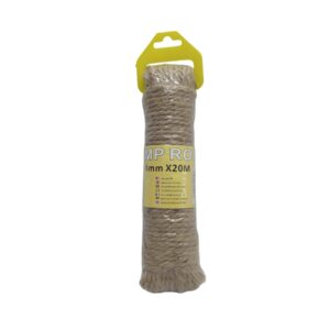 Hemp Rope 4Mmx20m