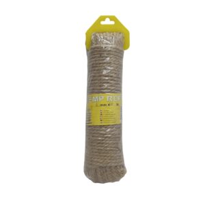 Hemp Rope 6Mmx30m