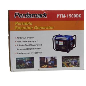 Pentamark Generator 1500Dc