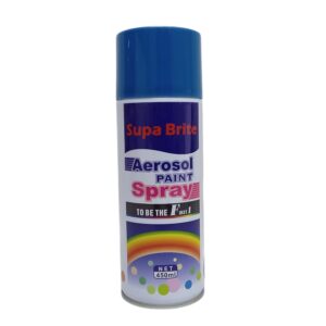 Supabrite Spray Paint Diamond Blue