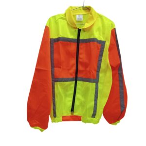 Safety Wear Reflector Top Jacket