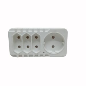 3X 5A Multiplug +Shuko