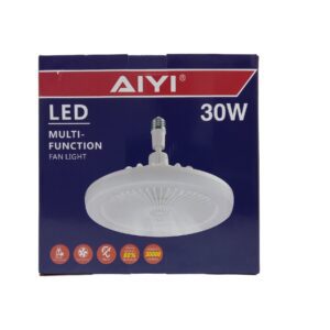 Aiyi 30W Led Fan Light E27