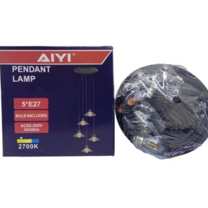 Aiyi Led Pendant Light E27