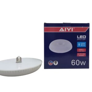 Aiyi Apple Light 60W E27