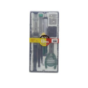 13Pc Soldering Iron Set