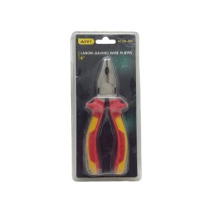 Pointed Pliers Flat (Labor Saving)