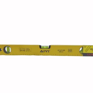 High Magnetic Spirit Level 500Mm (Yellow)