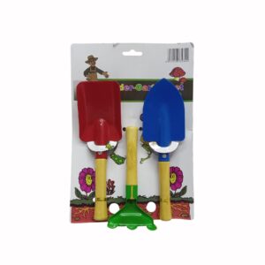 Kids Garden Tools 3Pcs