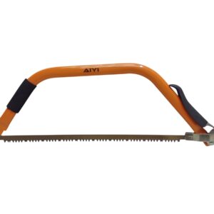Bowsaw Round Shape 21 Inch
