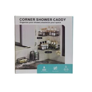 Corner Shower Caddy 3 Pcs