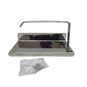 Toilet Paper Dispenser S/Steel